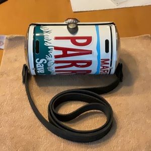 Authentic Jimmy Buffett Margaritaville License Plate Purse